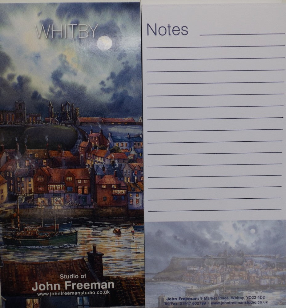 Magnetic Notepad