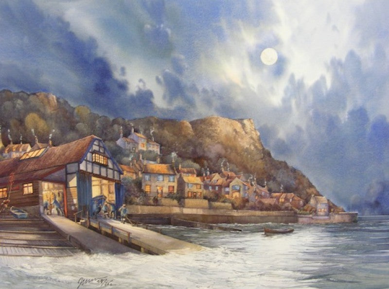 Runswick Bay