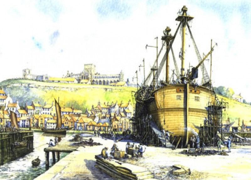 The Birth Of The Endeavour