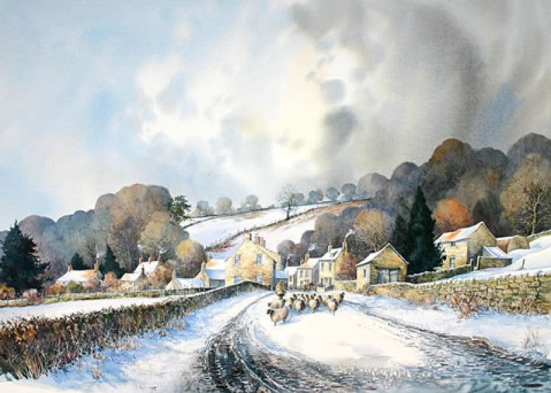 Houlsyke Snow 14x10
