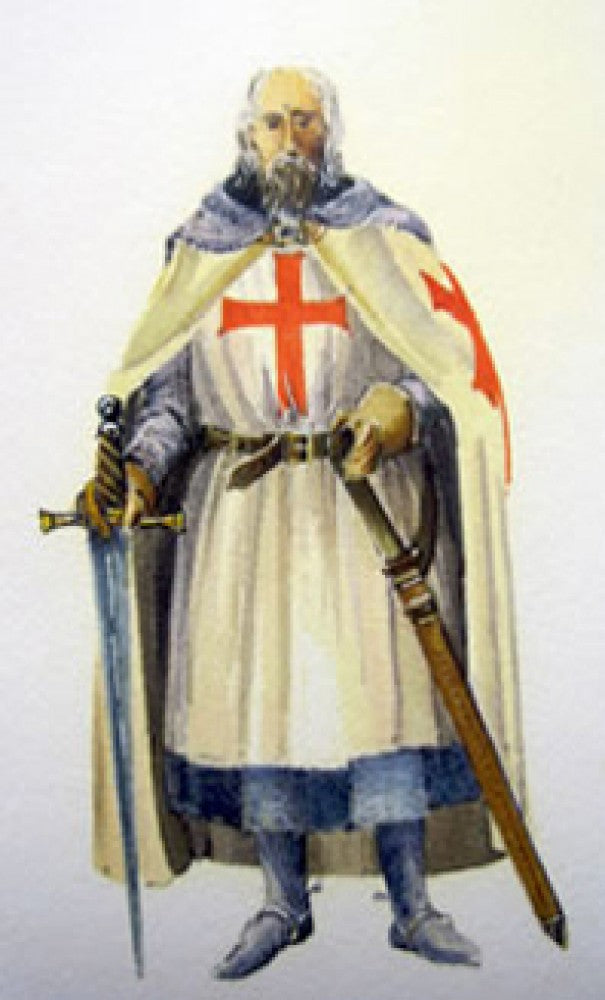 The Knights Templar/Hospitalier 7x10