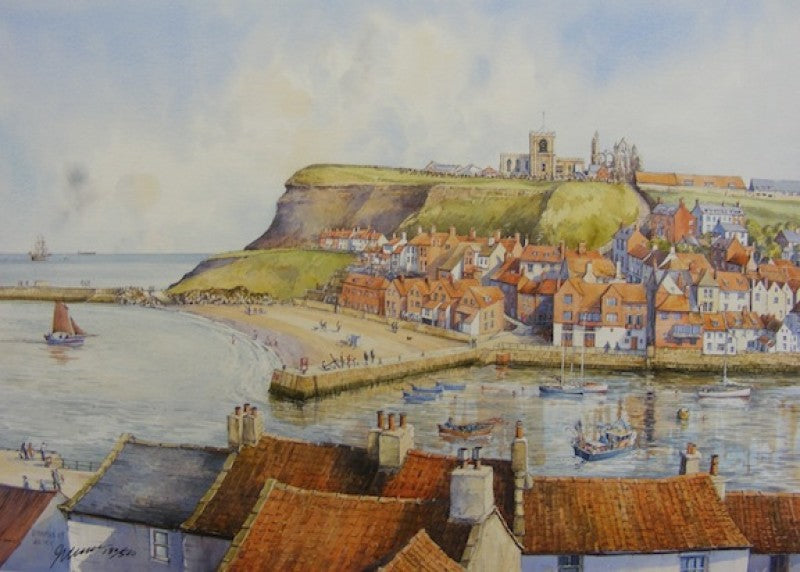 Whitby East-Side Day