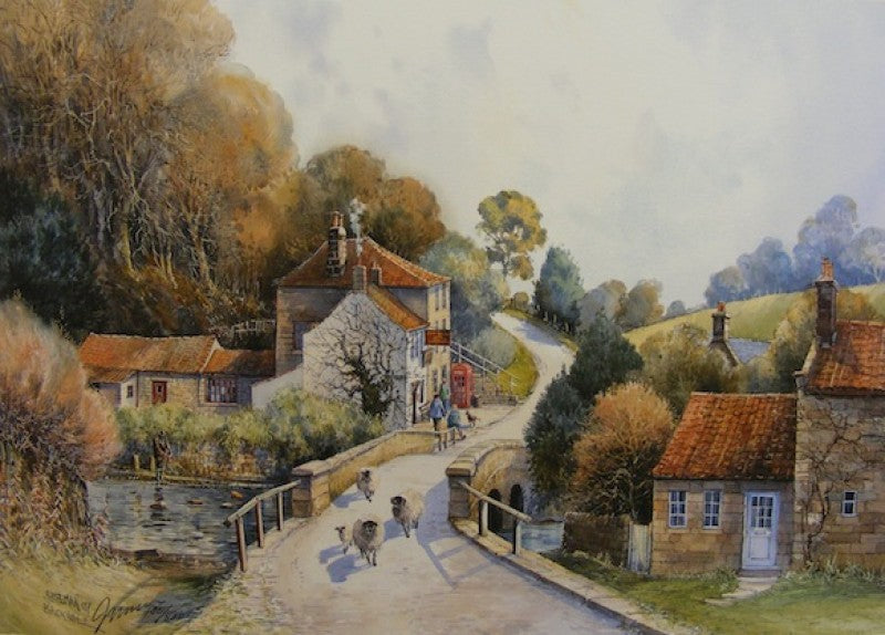 Beck Hole