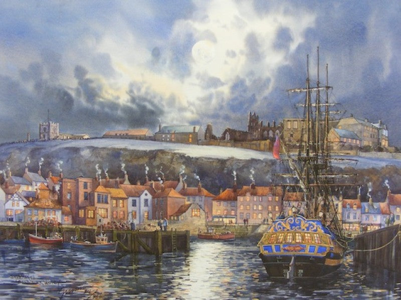 Grand Turk, Whitby