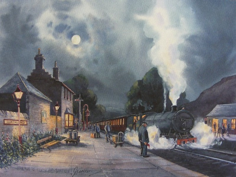 Night Train, Goathland