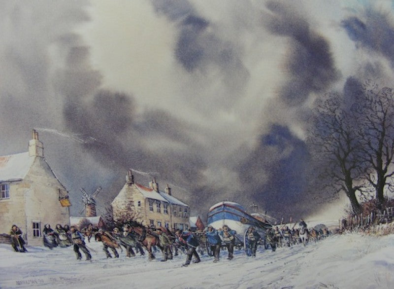 The Pull 1881