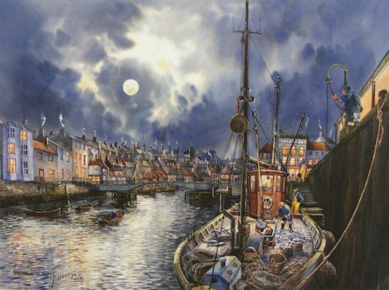 The Catch, Whitby