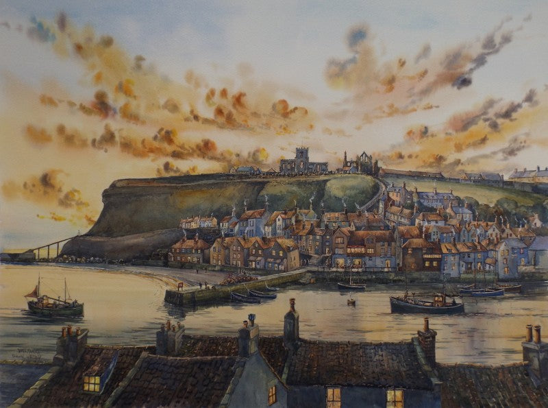 Daybreak, Whitby