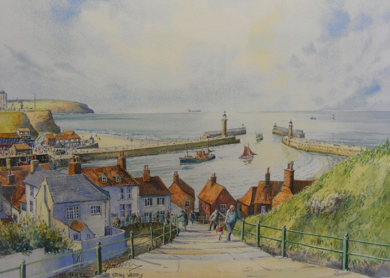 199 Steps, Whitby