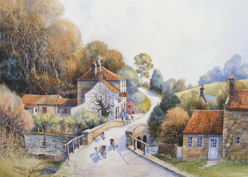BeckHole 20x15