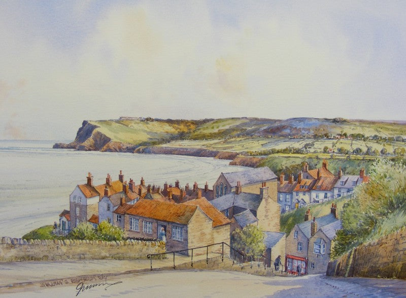 Robin Hoods Bay, Daylight