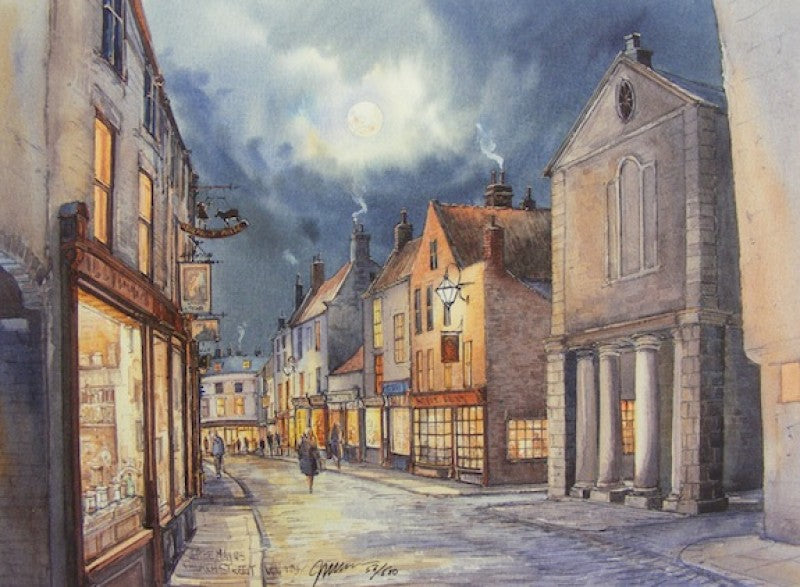 Church Street Whitby