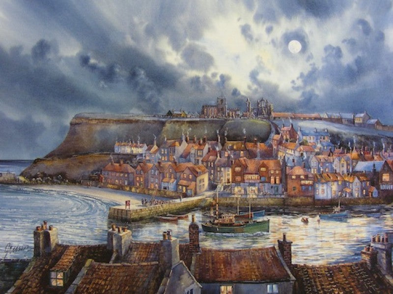Whitby East Side Nocturne